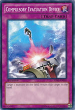 Dispositivo di Salvataggio Obbligatorio - Structure Deck: Saga of Blue-Eyes White Dragon (Common) [SDBE-038]