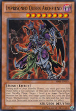 Arcidemone della Regina Prigioniera - Astral Pack Tre (Common) [AP03-019]