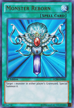 Mostro Resuscitato - Legendary Collection 4: Mega Pack (Ultra Rare) [LCJW-060]