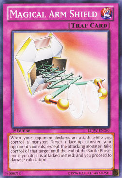 Scudo da Braccio Magico - Legendary Collection 4: Mega Pack (Common) [LCJW-080]