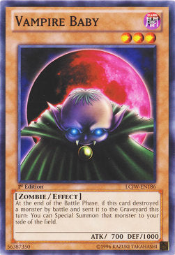 Bambino Vampiro - Legendary Collection 4: Mega Pack (Common) [LCJW-186]