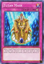 Maschera di Tutan - Legendary Collection 4: Mega Pack (Common) [LCJW-218]