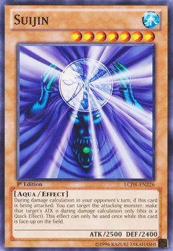 Suijin - Legendary Collection 4: Mega Pack (Common) [LCJW-226]