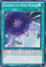 Cancello del Mondo Oscuro - Legendary Collection 4: Mega Pack (Secret Rare) [LCJW-250]