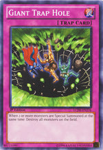 Buco Trappola Gigante - Legendary Collection 4: Mega Pack (Common) [LCJW-276]