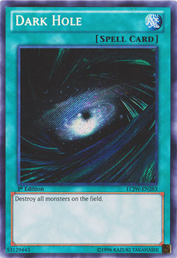 Buco Nero - Legendary Collection 4: Mega Pack (Secret Rare) [LCJW-283]