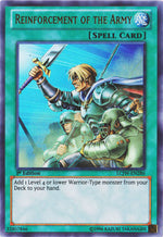 Rinforzi dell'Esercito - Legendary Collection 4: Mega Pack (Ultra Rare) [LCJW-286]