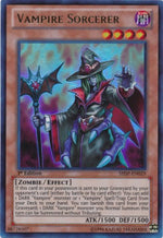 Stregone Vampiro - Shadow Specters (Ultra Rare) [SHSP-029]
