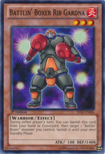 Pugile Indomito Costole Gardna - Shadow Specters (Common) [SHSP-006]