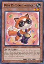 Piccolo Procione Ponpoko - Shadow Specters (Common) [SHSP-014]