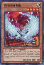 Bujingi Ibis - Shadow Specters (Common) [SHSP-024]