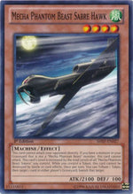 Bestia Fantasma Meccanica Sparviero Scimitarra - Shadow Specters (Common) [SHSP-027]