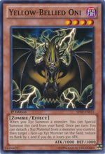 Oni Ventre-Giallo - Shadow Specters (Common) [SHSP-033]