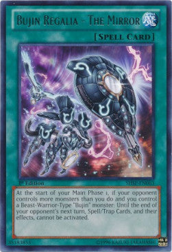 Regalie Bujin - Lo Specchio - Shadow Specters (Rare) [SHSP-063]