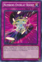 Potenziamento Sovrapposizione di Numeri - Shadow Specters (Common) [SHSP-071]