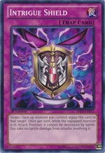 Scudo Intrigo - Shadow Specters (Common) [SHSP-072]
