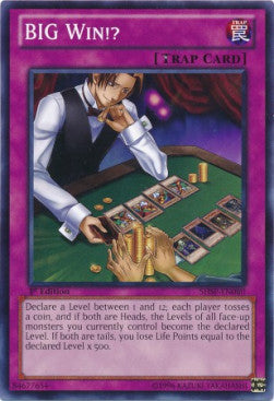 GROSSA Vincita!? - Shadow Specters (Common) [SHSP-080]