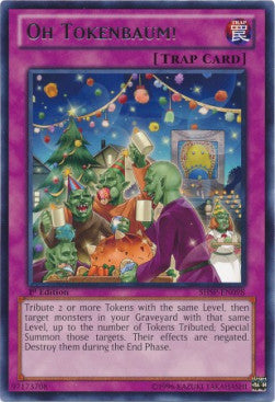 Oh Segna-Mostro-baum! - Shadow Specters (Rare) [SHSP-098]