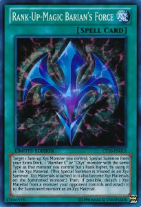 Alza-Rango-Magico Forza di Barian - Collector's Tins 2013 (Super Rare) [CT10-015]