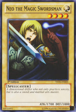 Neo lo Spadaccino Magico - Starter Deck: Yugi Reloaded (Common) [YSYR-005]