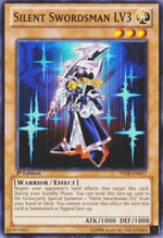 Spadaccino Silente LV3 - Starter Deck: Yugi Reloaded (Common) [YSYR-017]