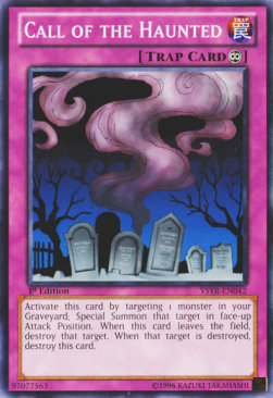 Richiamo del Posseduto - Starter Deck: Yugi Reloaded (Common) [YSYR-042]
