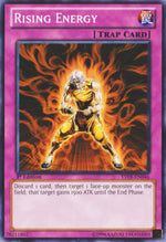 Energia Ascendente - Starter Deck: Yugi Reloaded (Common) [YSYR-046]