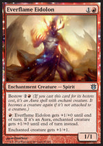 Apparizione della Fiamma Eterna - Born of the Gods (Uncommon) [BNG-92]