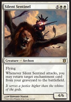 Sentinella Silente - Born of the Gods (Rare) [BNG-26]