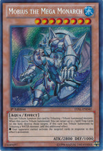 Mobius il Mega Monarca - L'Eredità del Valoroso (Secret Rare) [LVAL-040]