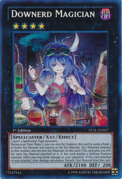 Maga Pasticciona - L'Eredità del Valoroso (Secret Rare) [LVAL-057]