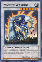 Mighty Warrior - L'Eredità del Valoroso (Common) [LVAL-096]