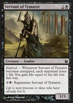 Servitore di Tymaret - Born of the Gods (Common) [BNG-82]