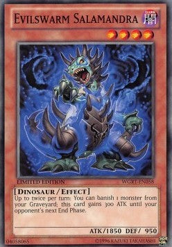 Salamandra Brancomalvagio - War of the Giants Reinforcements (Common) [WGRT-058]