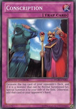 Coscrizione - War of the Giants Reinforcements (Common) [WGRT-085]