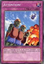 Attenzione! - War of the Giants Reinforcements (Common) [WGRT-090]
