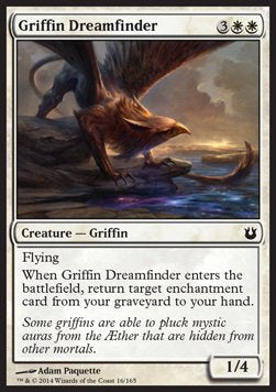 Grifone Catturasogni - Born of the Gods (Common) [BNG-16]