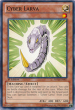 Cyber Larva - Structure Deck: Cyber Dragon Revolution (Common) [SDCR-007]