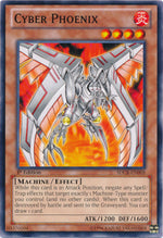Cyber Fenice - Structure Deck: Cyber Dragon Revolution (Common) [SDCR-008]