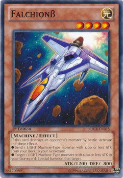 Scimitarra Beta - Structure Deck: Cyber Dragon Revolution (Common) [SDCR-015]
