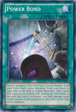 Vincolo di Potere - Structure Deck: Cyber Dragon Revolution (Common) [SDCR-022]
