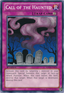 Richiamo del Posseduto - Structure Deck: Cyber Dragon Revolution (Common) [SDCR-036]
