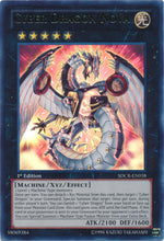 Cyber Drago Nova - Structure Deck: Cyber Dragon Revolution (Ultra Rare) [SDCR-038]