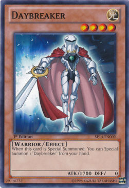 Albeggiatore - Star Pack 2014 (Common) [SP14-002]