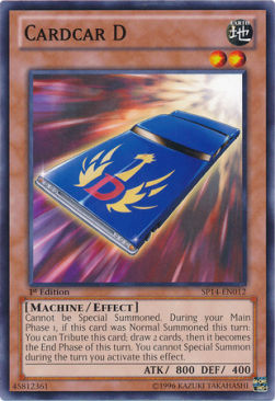 Cartauto D - Star Pack 2014 (Common) [SP14-012]