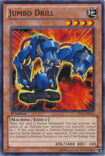 Trapano Jumbo - Star Pack 2014 (Common) [SP14-014]