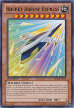 Espresso Freccia Razzo - Star Pack 2014 (Common) [SP14-015]