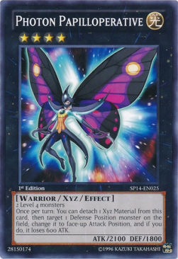 Farfalloperativo Fotonico - Star Pack 2014 (Common) [SP14-025]