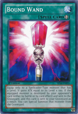 Bacchetta del Legame - Star Pack 2014 (Common) [SP14-035]