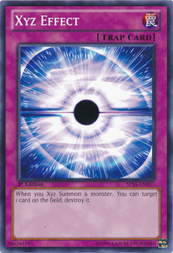Effetto Xyz - Star Pack 2014 (Common) [SP14-037]